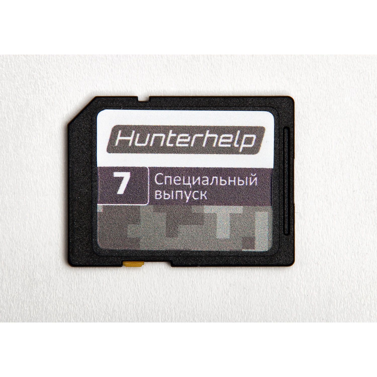 Электроманок Hunterhelp Standart-3, полная фонотека №7, динамик ТK-9RU (2 рупора)